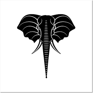 Elephant Style 7 Posters and Art